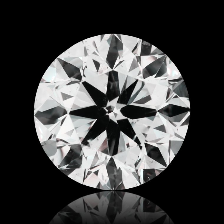 Round 1.51ct H SI2