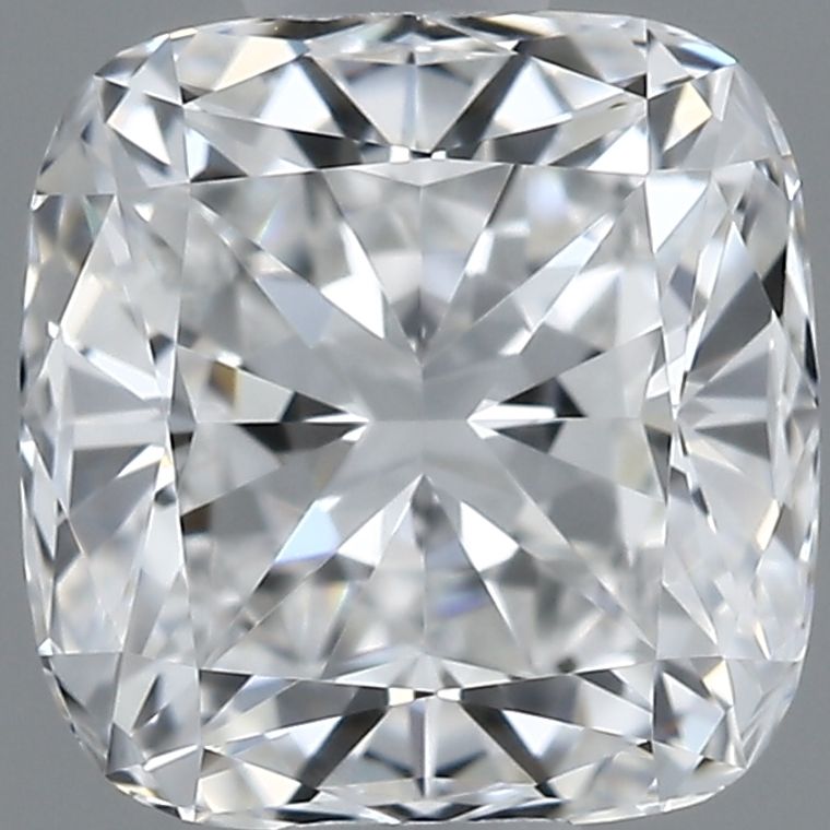 Cushion Modified 0.70ct D VVS1