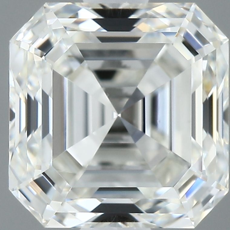 Asscher 1.20ct H VS1