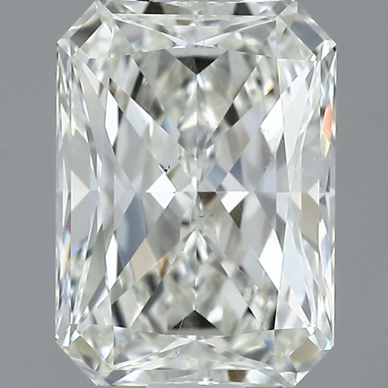 Radiant 1.05ct H SI1