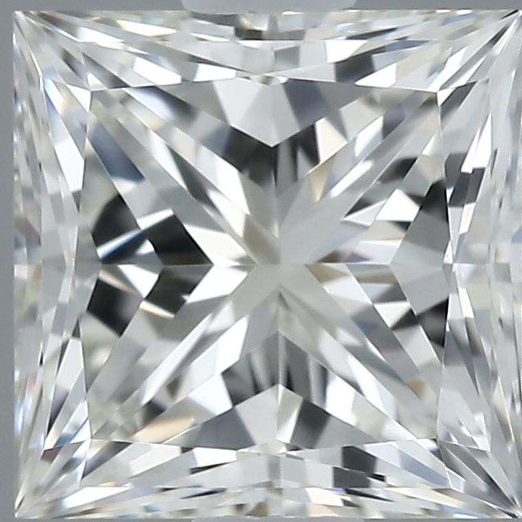 Princess 1.01ct J VVS2
