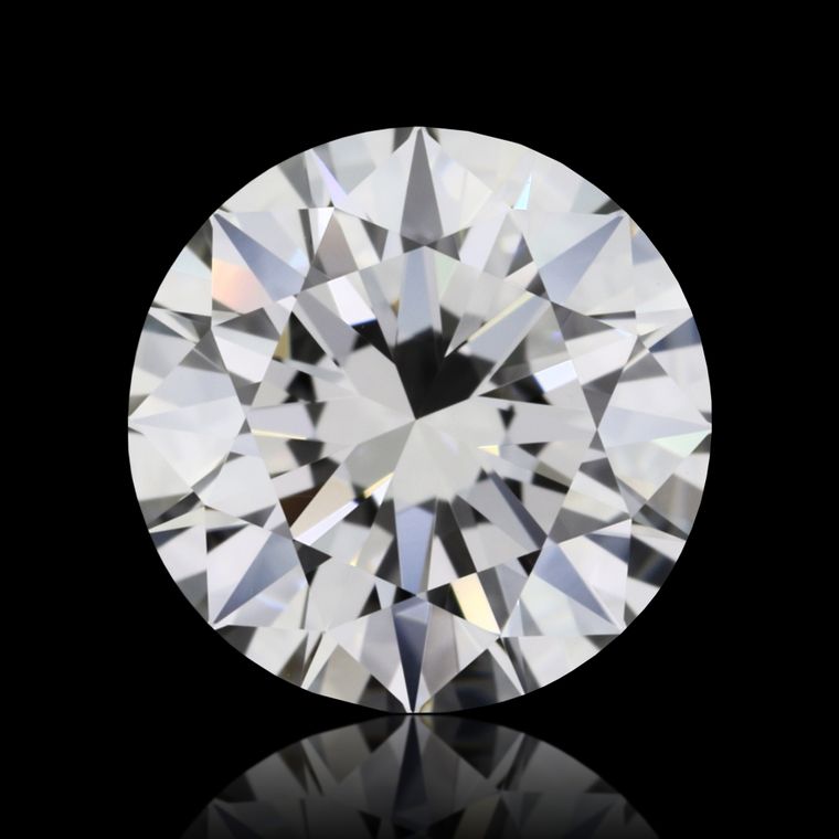 Round 0.90ct H VVS2