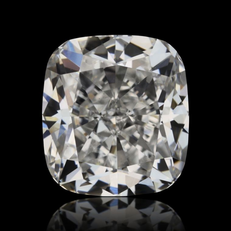 Cushion Modified 0.56ct D VVS1