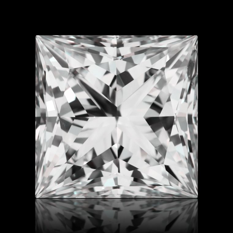 Princess 1.01ct F VVS2