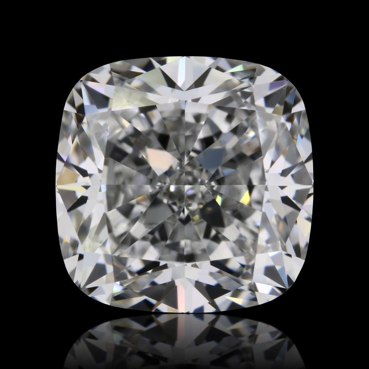 Cushion Modified 2.01ct D VS2