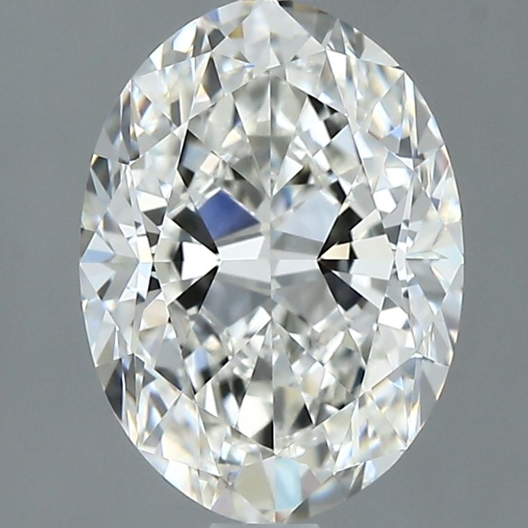 Oval 1.50ct G VVS1