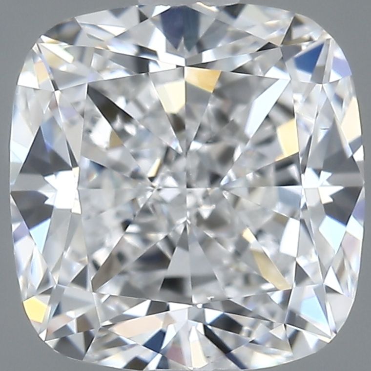 Cushion Modified 2.01ct D VS2
