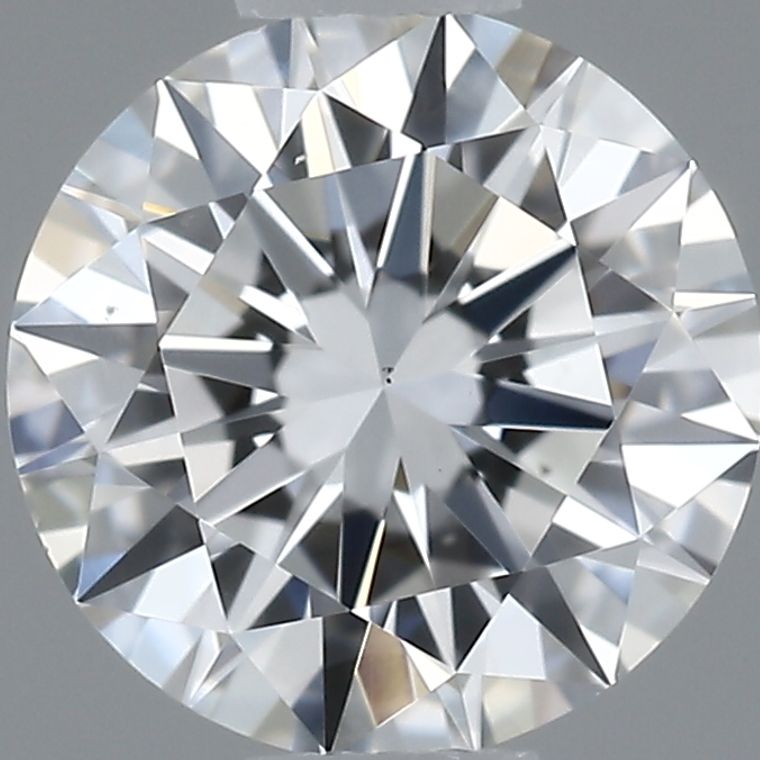 Round 0.50ct E VS2