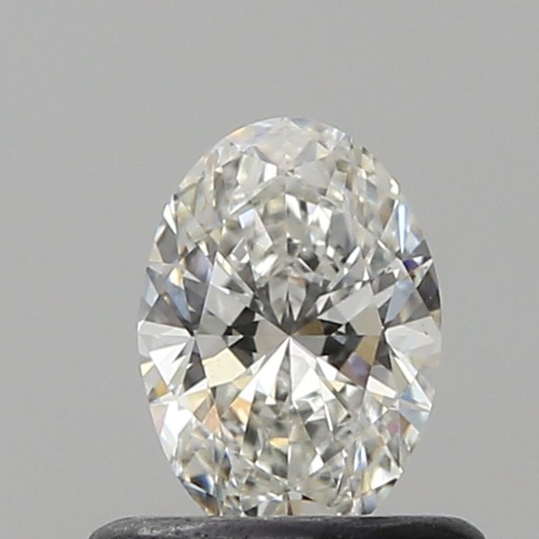 Oval 0.50ct H VS2