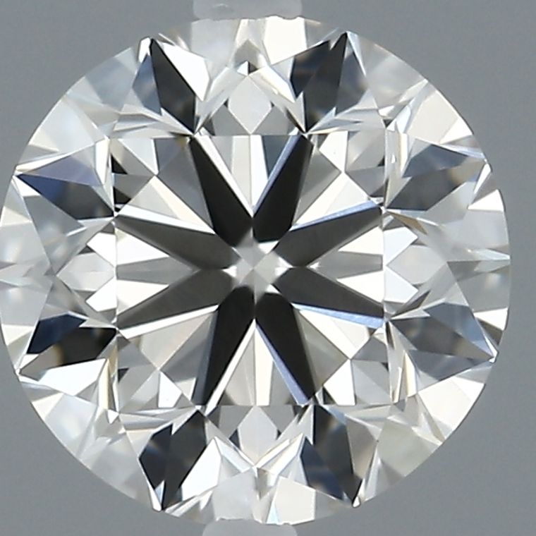 Round 0.60ct K VVS2