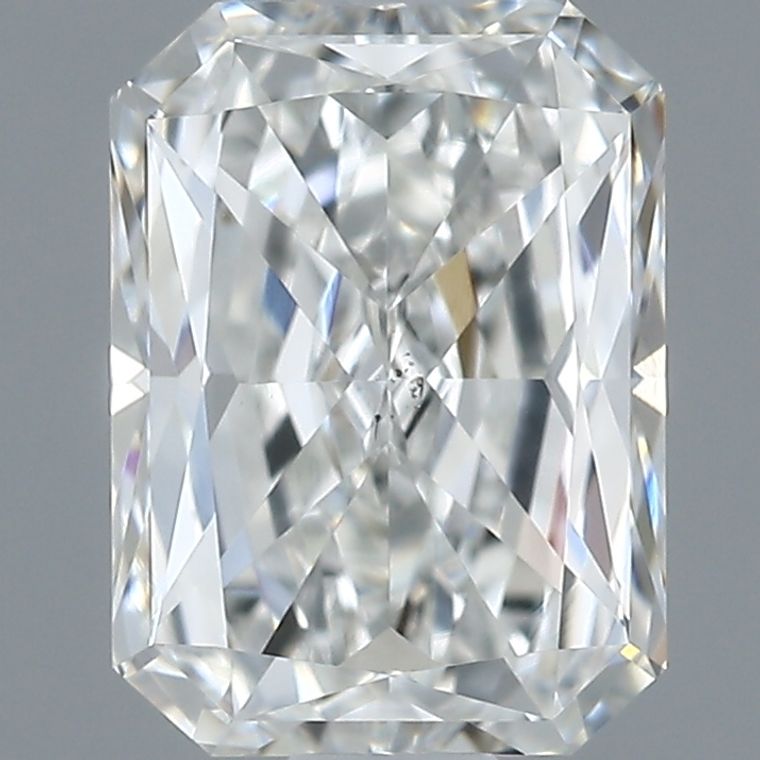 Radiant 0.90ct G SI1