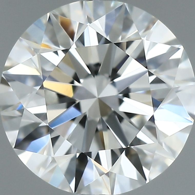 Round 1.00ct F VVS2