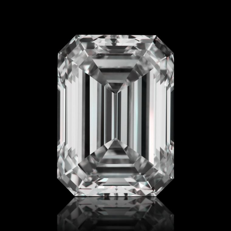 Emerald 1.01ct J VVS2