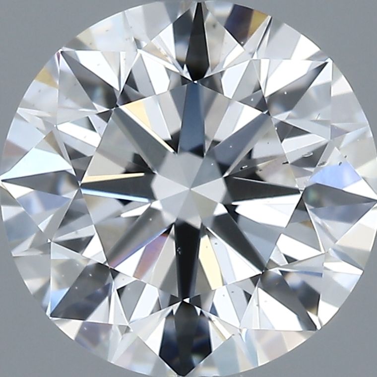 Round 1.53ct D SI1