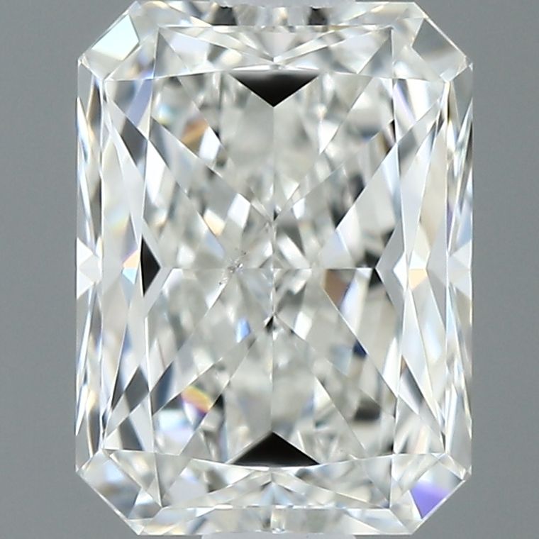 Radiant 0.76ct H VS2