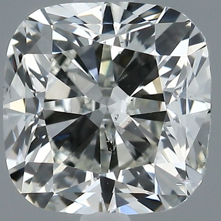 Cushion Modified 0.73ct I SI1