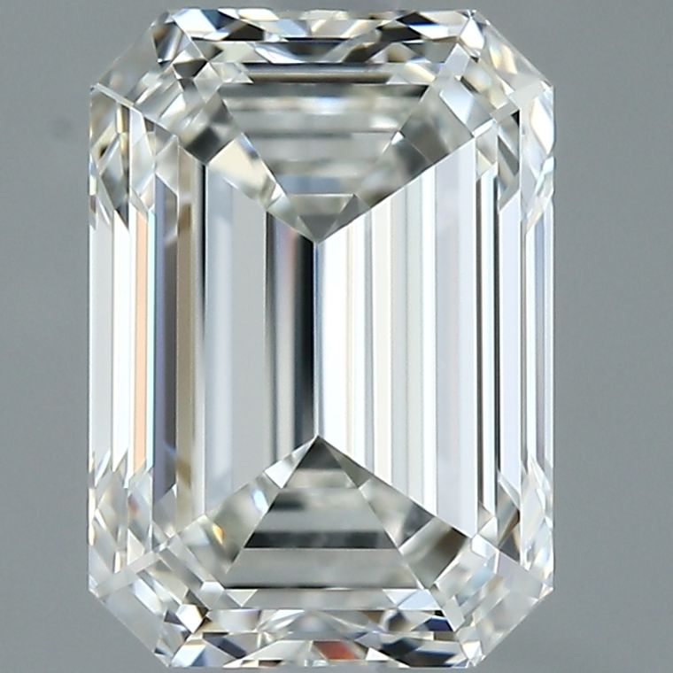 Emerald 2.01ct H VVS1