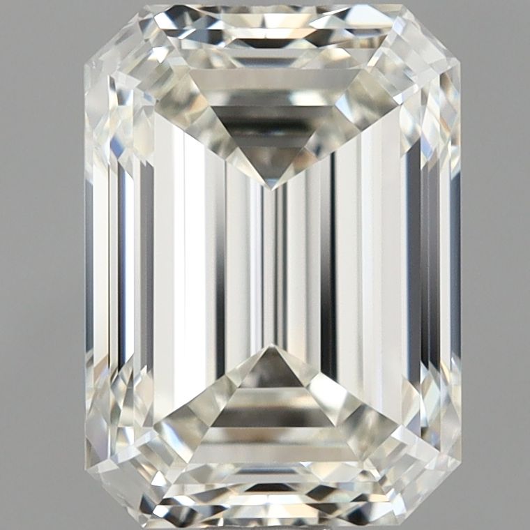 Emerald 1.70ct H VVS1