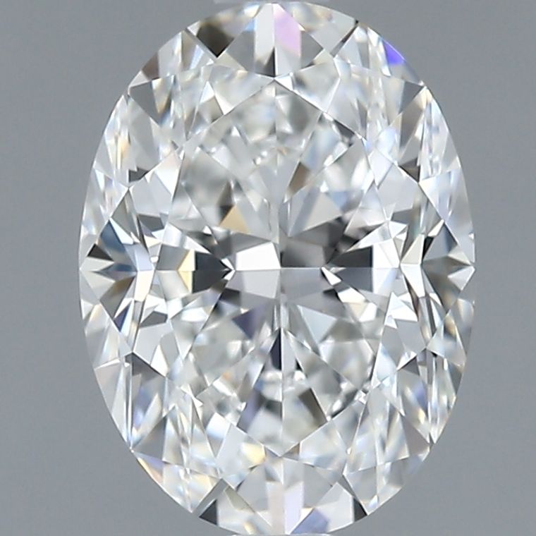 Oval 1.50ct E VVS1