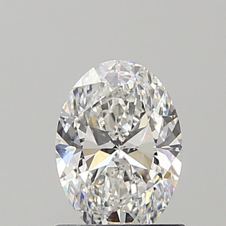 Oval 1.00ct G SI1