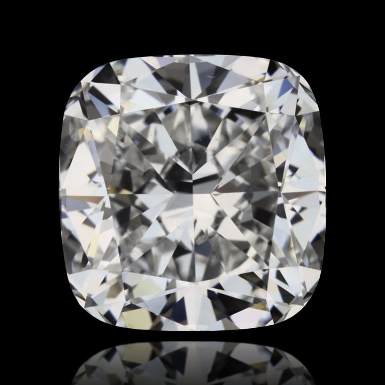 Cushion Modified 0.84ct D VS1
