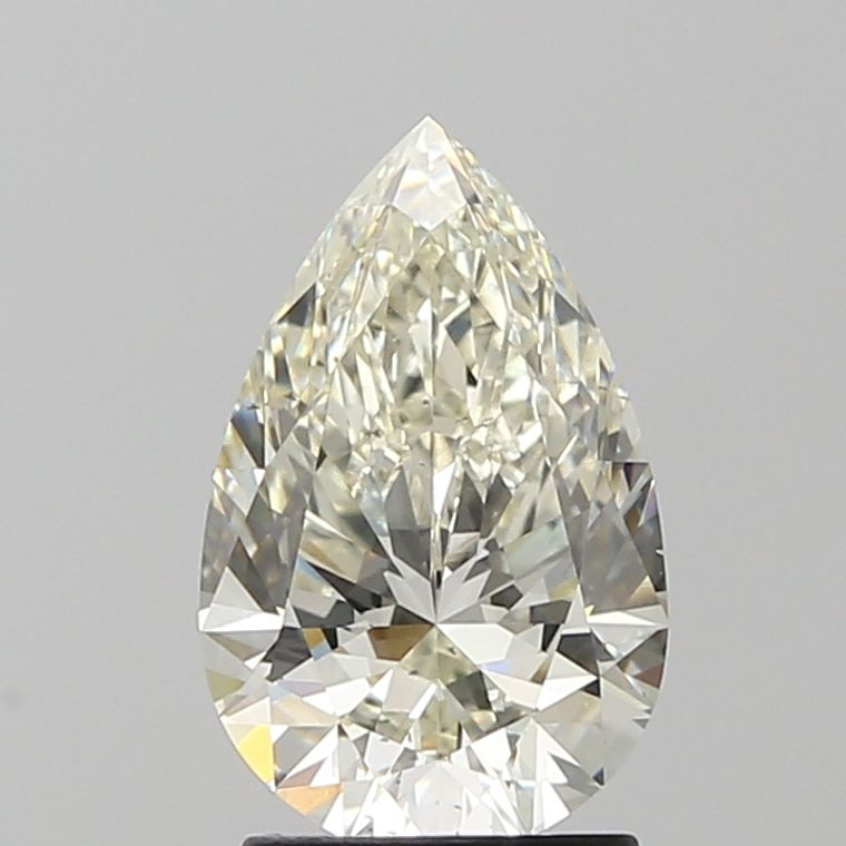 Pear 2.01ct L SI1