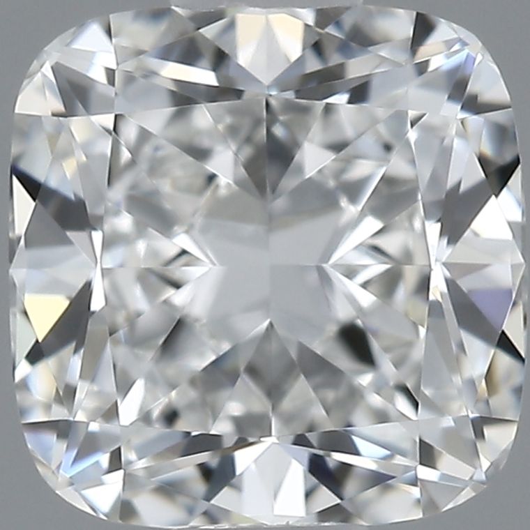 Cushion Modified 0.71ct F VVS2