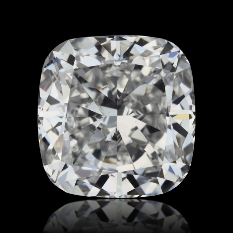 Cushion Modified 0.51ct D VS1