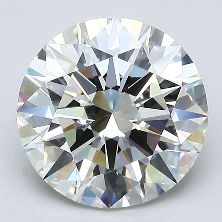 Round 2.52ct K VVS1