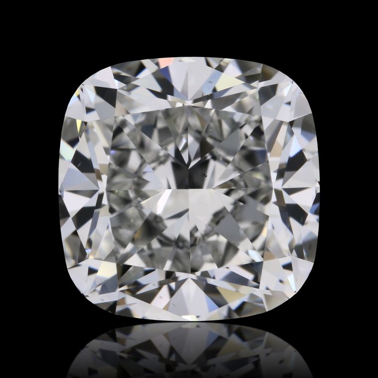 Cushion Modified 2.02ct F VS2