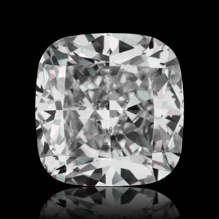 Cushion Modified 0.90ct I VVS1