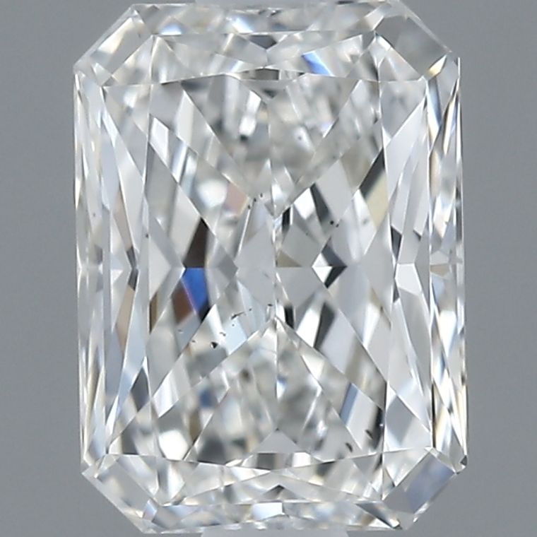 Radiant 0.80ct F VS2