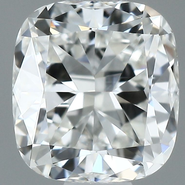 Cushion Modified 0.51ct F VVS2