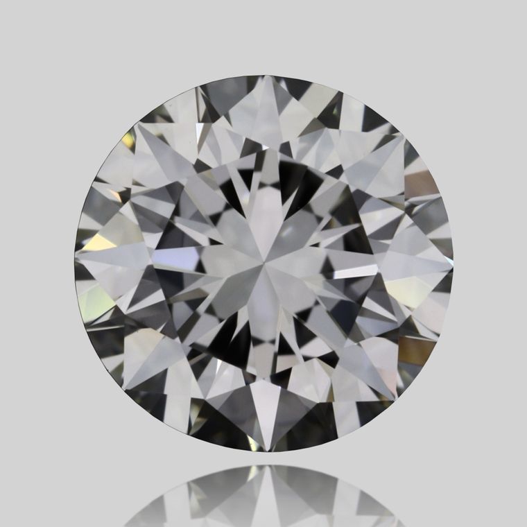 Round 0.90ct K VVS1