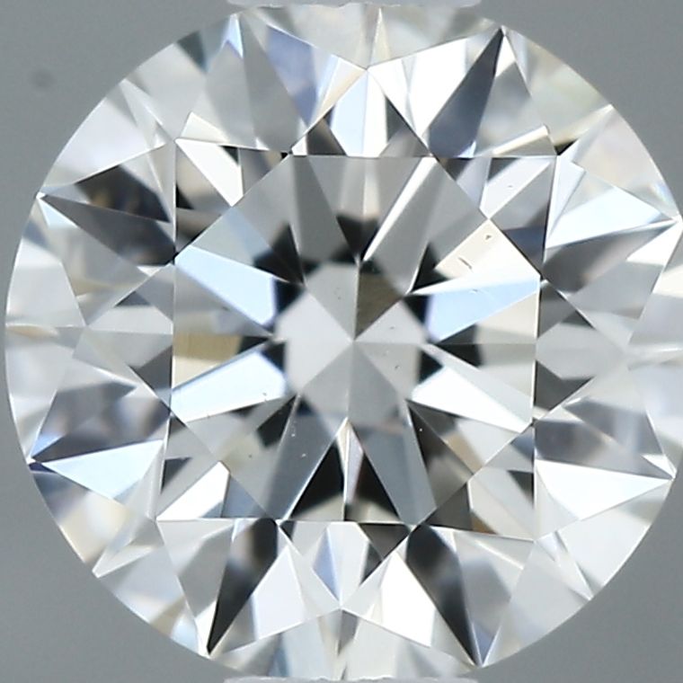 Round 0.50ct G SI1