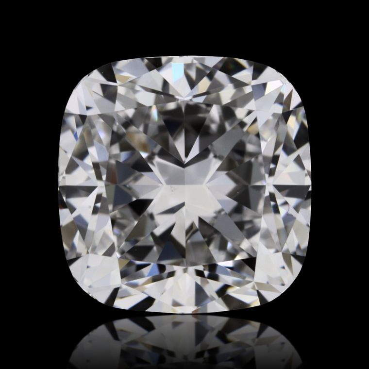 Cushion Modified 1.01ct D VS1