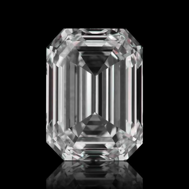 Emerald 0.90ct G VS1