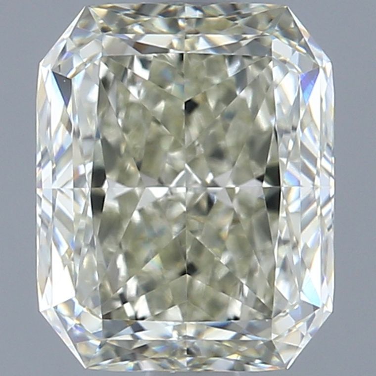 Radiant 2.00ct M VVS2
