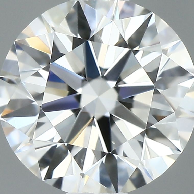 Round 0.60ct J VS2