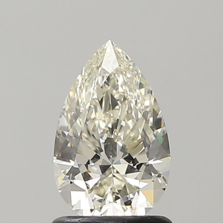 Pear 1.06ct L VS1