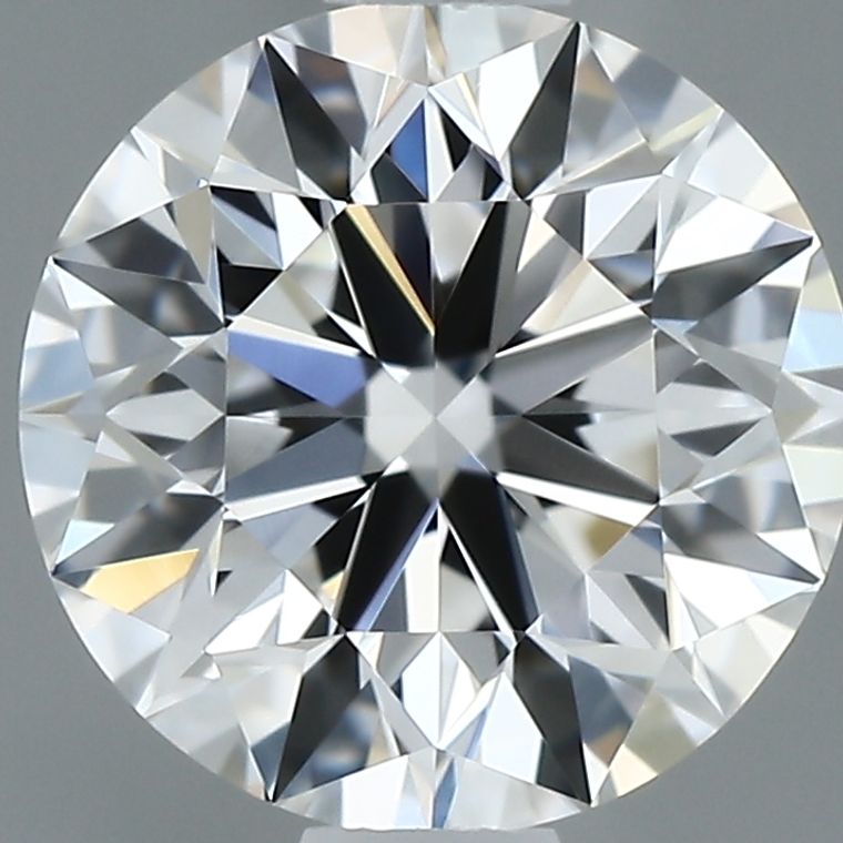 Round 0.75ct D VVS2
