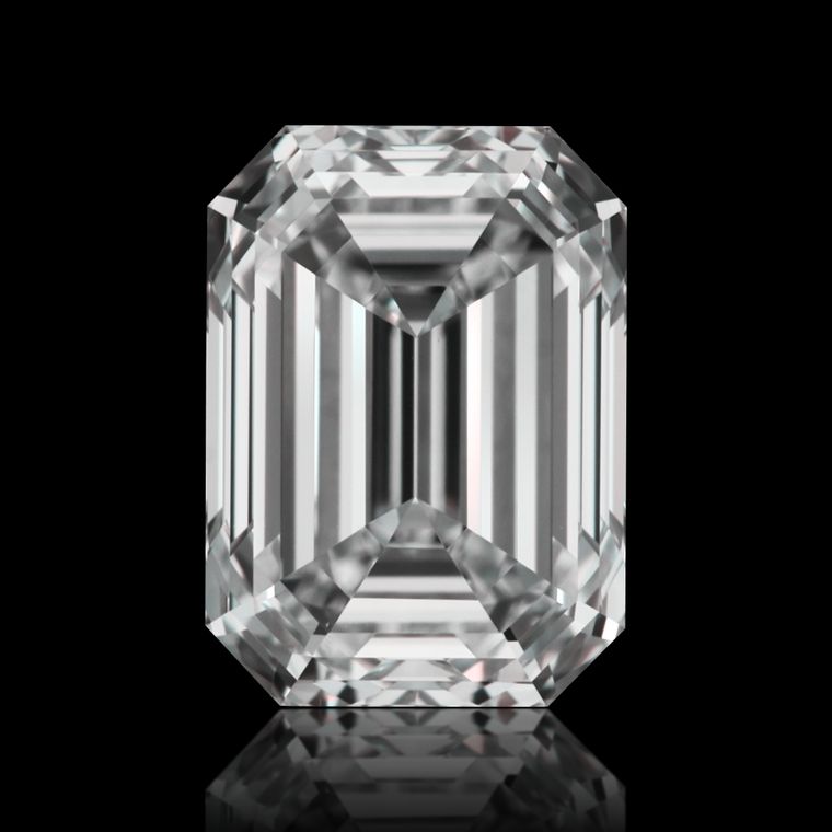 Emerald 1.01ct G VVS2