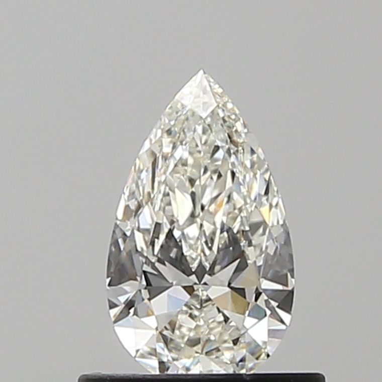 Pear 0.55ct H VVS2