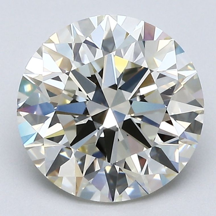 Round 2.40ct M IF