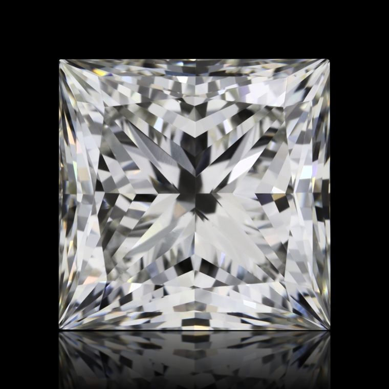 Princess 1.70ct J VVS2