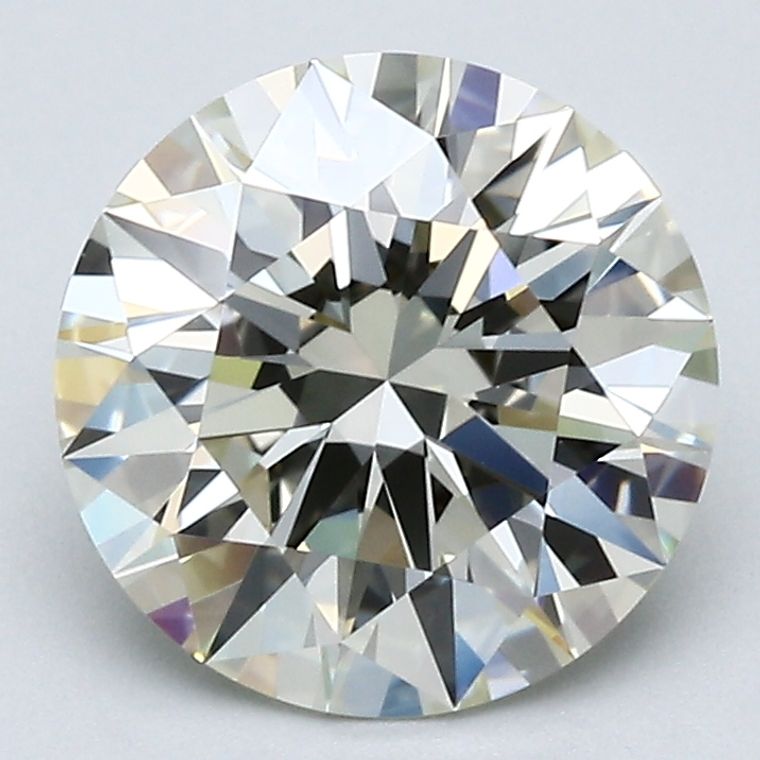 Round 1.23ct L VVS2