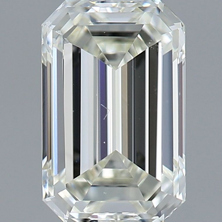 Emerald 0.80ct L VS2
