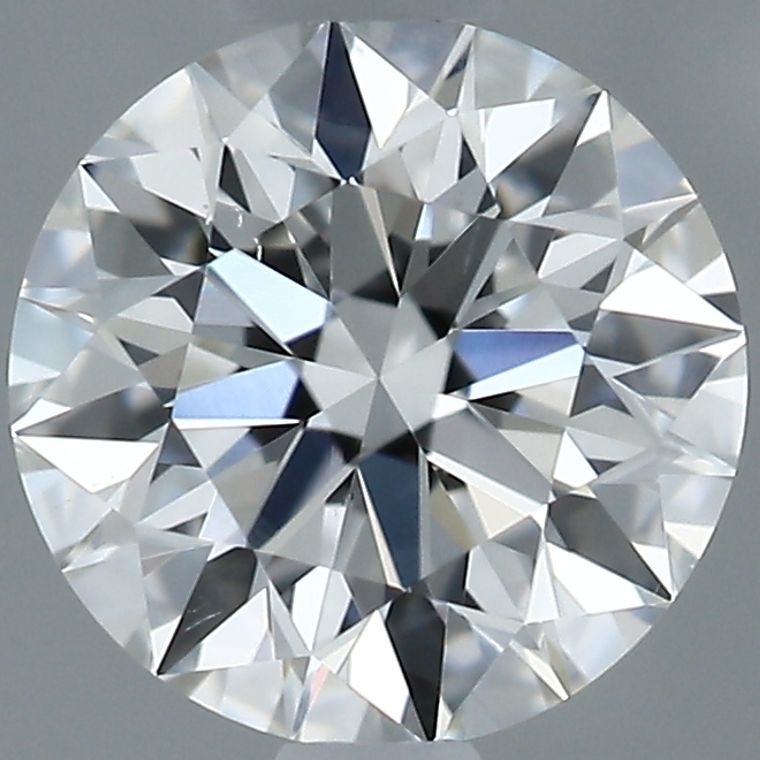 Round 0.50ct F SI2