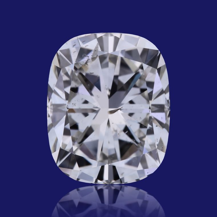 Cushion Modified 2.01ct H SI2