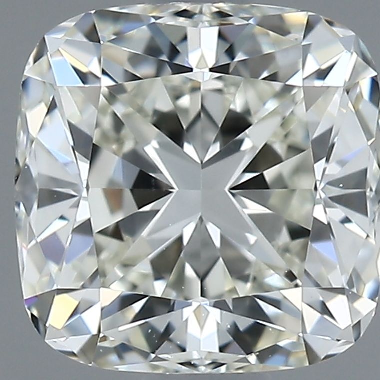 Cushion Modified 1.01ct J VVS2